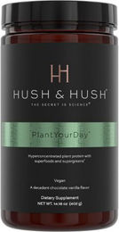 HUSH & HUSH PlantYourDay Pulver – Bild 1 von 3