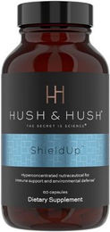 HUSH & HUSH ShieldUp Bio Pulver – Bild 1 von 4