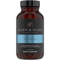 Produktbild von HUSH & HUSH ShieldUp Bio Pulver