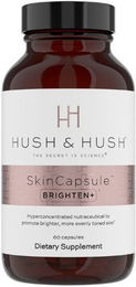 Hush & Hush SkinCapsule BRIGHTEN+ Kapseln 60 Stück – Bild 1 von 6