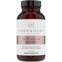 Produktbild von Hush & Hush SkinCapsule BRIGHTEN+ Kapseln 60 Stück