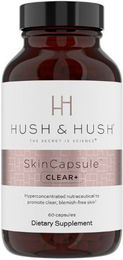 Hush & Hush SkinCapsule CLEAR+ Kapseln 60 Stück – Bild 1 von 6
