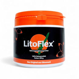 Hyben Vital Hagebuttenpulver 100% ohne Zusatzstoffe 300g – Bild 1 von 4
