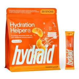 Hydraid Hydration Helper Elektrolyt Pulver Tangerine ohne Zusatzstoffe 20 Sticks – Bild 1 von 7