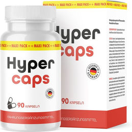 Hyper Caps Kapseln ohne Zusatzstoffe – Bild 1 von 1