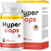 Produktbild von Hyper Caps Kapseln ohne Zusatzstoffe