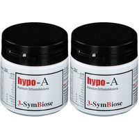 Produktbild von hypo-A 3 Symbiose Kapseln