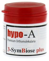 hypo-A 3-SymBiose plus Kapseln mit Kräuter-Komplex pflanzlicher Ursprung 20 Stück – Bild 1 von 1