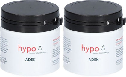 hypo-A ADEK-Kapseln mit Bio-Leinöl – Bild 1 von 1