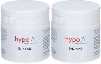 hypo-A Enzyme Multi-Enzym-Komplex Kapseln – Bild 1 von 1