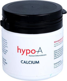 Hypo-A GmbH Calcium Kapseln 120 Stück – Bild 1 von 1