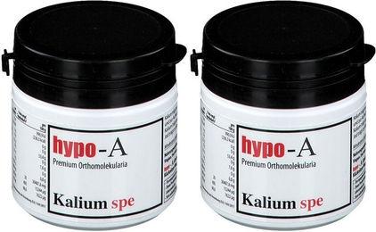 hypo-A Kaliumjodid Kapseln laktosefrei und glutenfrei 120 Stück – Bild 1 von 1