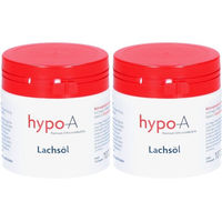 Produktbild von hypo-A Lachsoel Kapseln 150 Stück
