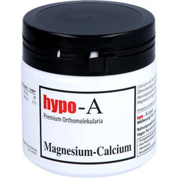 Hypo-A Magnesium Calcium Carbonat Kapseln 120 Stück – Bild 1 von 1
