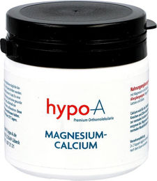 Hypo A Magnesium Calcium Carbonat Kapseln ohne Gelatine 120 Stück – Bild 1 von 1