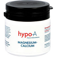 Produktbild von Hypo A Magnesium Calcium Carbonat Kapseln ohne Gelatine 120 Stück
