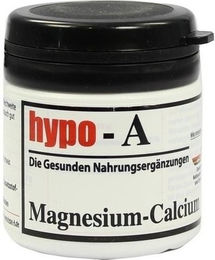 Hypo-A Magnesium Calcium Carbonat Kapseln vegan 150 Stück – Bild 1 von 2
