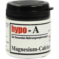 Produktbild von Hypo-A Magnesium Calcium Carbonat Kapseln vegan 150 Stück