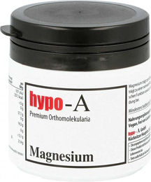 Hypo A Magnesium Carbonat Kapseln 100 Stück – Bild 1 von 1