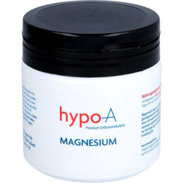 Hypo-A Magnesium Kapseln mit Carbonat 100 Stück – Bild 1 von 1