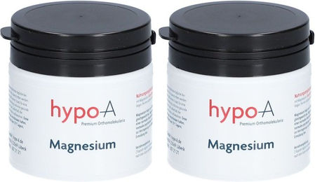 hypo - A Magnesium Kapseln mit Carbonat – Bild 1 von 1