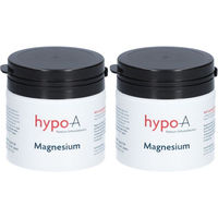 Produktbild von hypo - A Magnesium Kapseln mit Carbonat