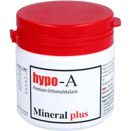 Hypo-A Mineral plus Mineralstoff-Komplex Kapseln 100 Stück – Bild 1 von 1