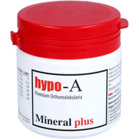 Produktbild von Hypo-A Mineral plus Mineralstoff-Komplex Kapseln 100 Stück