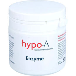 Hypo-A Multi-Enzym-Komplex Kapseln 100 Stück – Bild 1 von 1