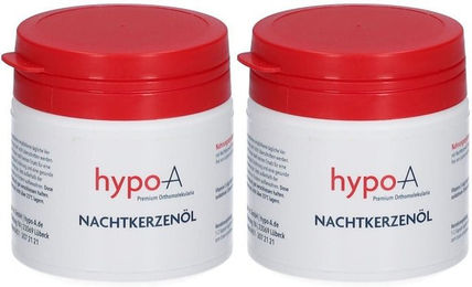 hypo-A Nachtkerzenöl mit Vitamin E Kapseln 300 Stück – Bild 1 von 1