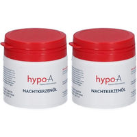 Produktbild von hypo-A Nachtkerzenöl mit Vitamin E Kapseln 300 Stück