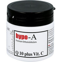Produktbild von Hypo A Q10 Ubiquinon und Vitamin C Kapseln