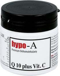 Hypo A Q10 Vitamin C Kapseln mit Ubiquinon – Bild 1 von 1