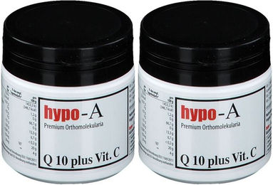 hypo-A Q10 Vitamin C Kapseln mit Ubiquinon – Bild 1 von 1