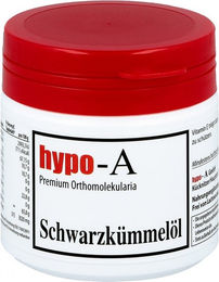 Hypo A Schwarzkümmelöl Kapseln Bio glutenfrei laktosefrei 150 Stück – Bild 1 von 1