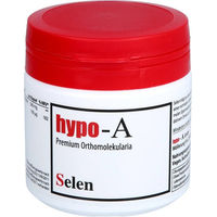 Produktbild von Hypo-A Selen Natriumselenit Kapseln 120 Stück