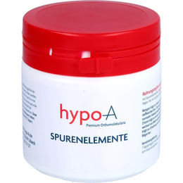 Hypo-A Spurenelemente Kapseln 100 Stück – Bild 1 von 1