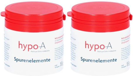hypo-A Spurenelemente Kapseln – Bild 1 von 1
