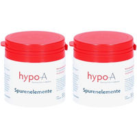 Produktbild von hypo-A Spurenelemente Kapseln