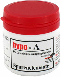 Hypo A Spurenelemente Kapseln mit Zink, Biotin und Selen, 100 Stück – Bild 1 von 1