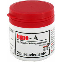 Produktbild von Hypo A Spurenelemente Kapseln mit Zink, Biotin und Selen, 100 Stück