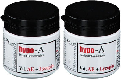 hypo-A Vitamin A+E+Lycopin Kapseln – Bild 1 von 1