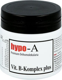 Hypo A Vitamin B Komplex Kapseln vegan laktosefrei glutenfrei 120 Stück – Bild 1 von 1