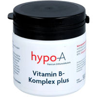 Produktbild von HYPO-A Vitamin B-Komplex plus Kapseln 120 Stück