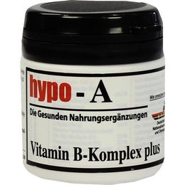 HYPO-A Vitamin B-Komplex plus Kapseln vegan glutenfrei laktosefrei 30 Stück – Bild 1 von 2
