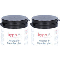 Produktbild von hypo-A Vitamin B-Komplex plus mit Zink, Biotin und Selen Kapseln 120 Stück