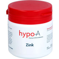 Produktbild von Hypo-A Zink Gluconat Kapseln 120 Stück