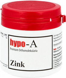 Hypo A Zink Gluconat Kapseln 120 Stück – Bild 1 von 1