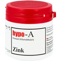 Produktbild von Hypo A Zink Gluconat Kapseln 120 Stück