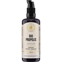 Produktbild von i like it clean Bio Propolis Extrakt flüssig alkoholfrei 100 ml
